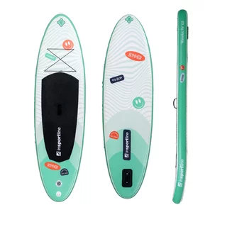 Paddle Board w/ Accessories inSPORTline Wavelet 9’6”