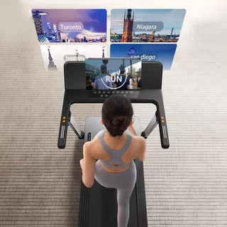 Treadmill inSPORTline ZenRun 20
