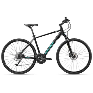 Men’s Cross Bike Cyclision Zodin 3 MK-II 28” - Dark Minty