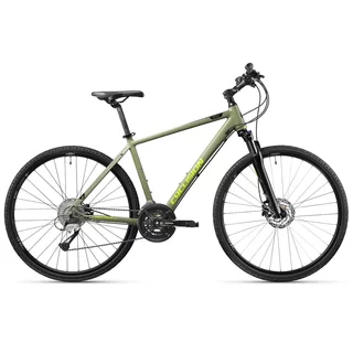 Men’s Cross Bike Cyclision Zodin 3 MK-II 28” - Flash Army