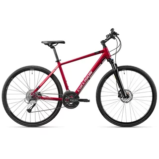 Men’s Cross Bike Cyclision Zodin 3 MK-II 28” - Red Soul