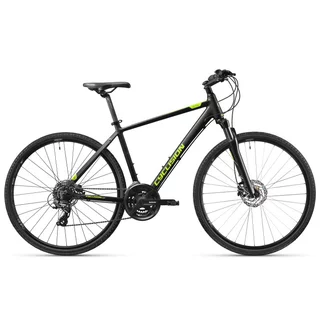 Men’s Cross Bike Cyclision Zodin 4 MK-II 28” - Midnight Lime