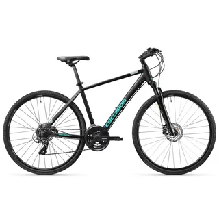 Men’s Cross Bike Cyclision Zodin 4 MK-II 28” - Dark Minty
