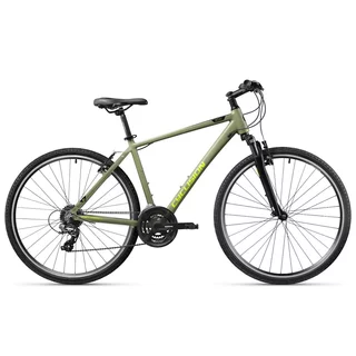 Men’s Cross Bike Cyclision Zodin 5 MK-II 28” - Flash Army