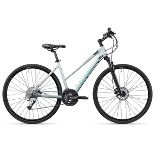 Women's Cross Bike Cyclision Zodya 3 MK-II 28" - Cold Mint