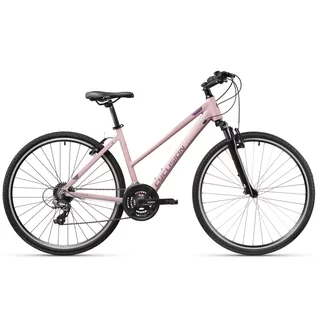 Women’s Cross Bike Cyclision Zodya 5 MK-II 28” - Vintage Pink