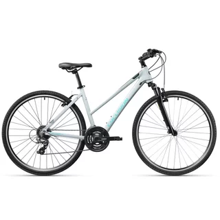 Women’s Cross Bike Cyclision Zodya 5 MK-II 28” - Cold Mint