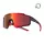 Black with Red lenses