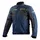 Blue/Black/Fluo Yellow
