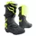 Black/Fluo Yellow