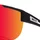 Black with Red lenses
