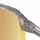 Crystal Grey with Gold Lenses