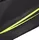 Glossy Black-Neon Yellow