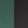 dark green-black