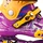 Violet-Yellow
