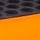 Black-Orange