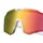 White with Pink Lenses