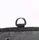 D-shaped buckle