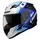 Blue/Dark Blue/Black/White