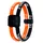 Black-Orange