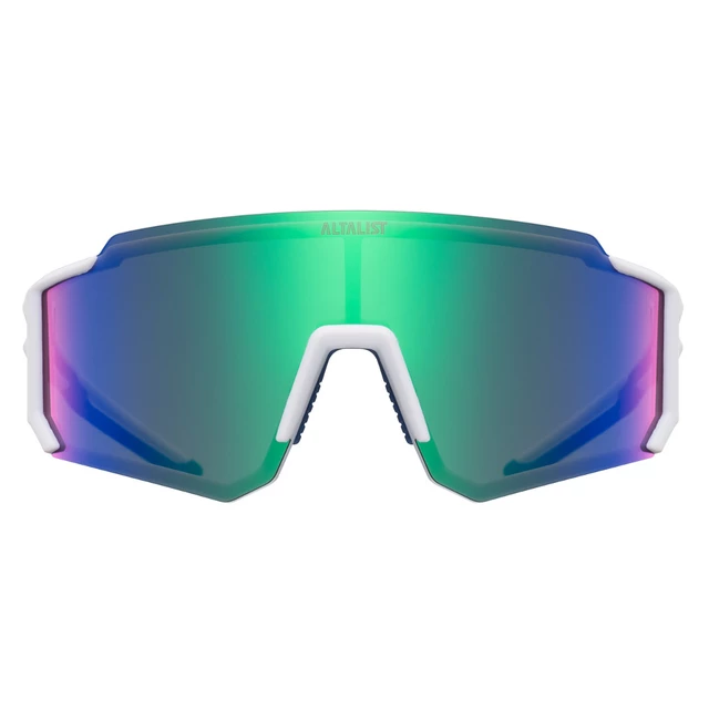 Polarized Sunglasses Altalist Legacy 2 - Black with Violet lenses