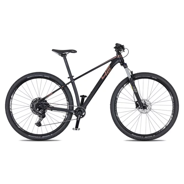 Mountain Bike 4EVER Dark Active 29” – 2025 - black / bronze - black / bronze
