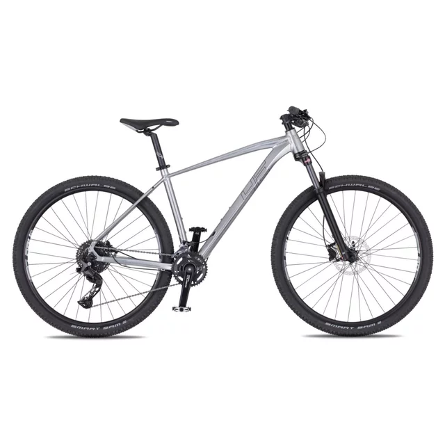 Mountain Bike 4EVER Victory 29” – 2025 - blue/hologram - silver pearl/black