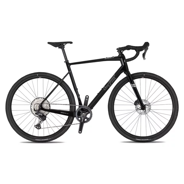 Gravel Bike 4EVER Grizzly Race 28” – 2026 - Black