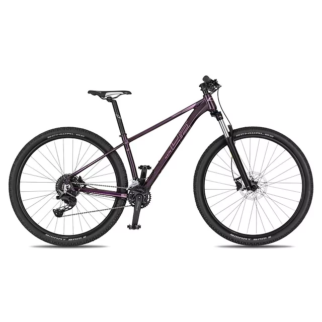 Women’s Mountain Bike 4EVER Ibiza Twenty Lady 29” – 2026 - pearl white/rose - violet/hologram