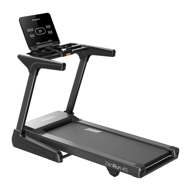 Treadmill inSPORTline ZenRun 45