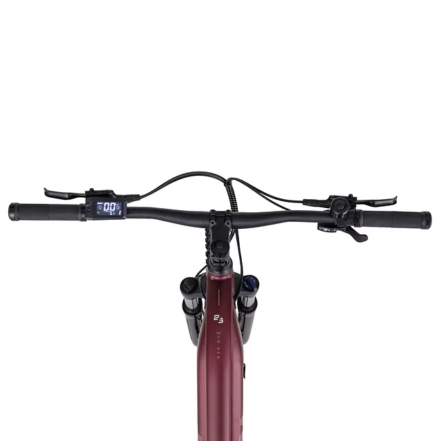 Women’s Mountain E-Bike inSPORTline ISL Cleora 648 Wh 27.5” – 2026