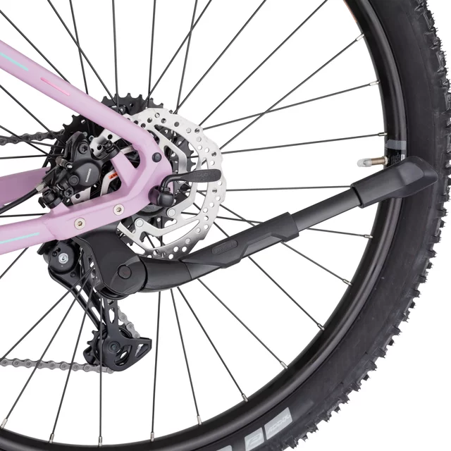 Women’s Mountain E-Bike inSPORTline ISL Asuki EVO 835 Wh 27.5” – 2026 - Dusted Pink