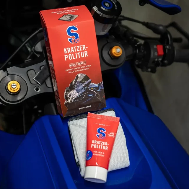 Scratch Remover S100 Kratzer-Politur 50 ml
