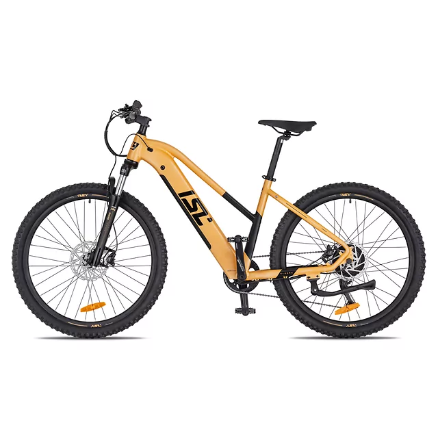 Women’s Mountain E-Bike inSPORTline ISL Cleora 648 Wh 27.5” – 2026