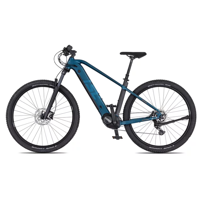 Mountain E-Bike inSPORTline ISL Tachion EVO 835 Wh 29” – 2026 - Deep Coffee