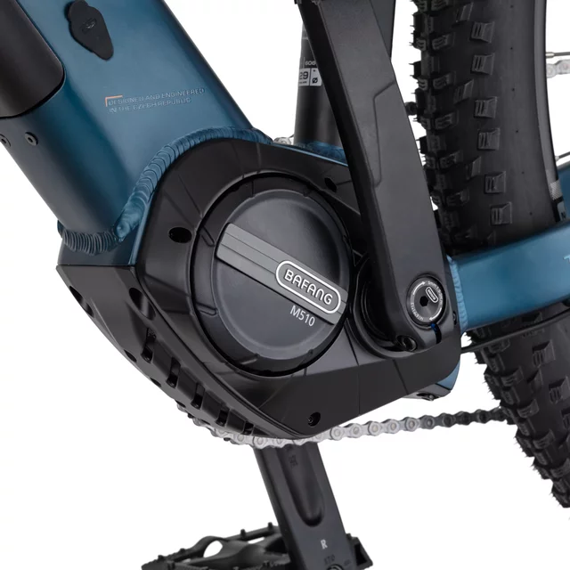 Mountain E-Bike inSPORTline ISL Tachion EVO 835 Wh 29” – 2026 - Deep Coffee