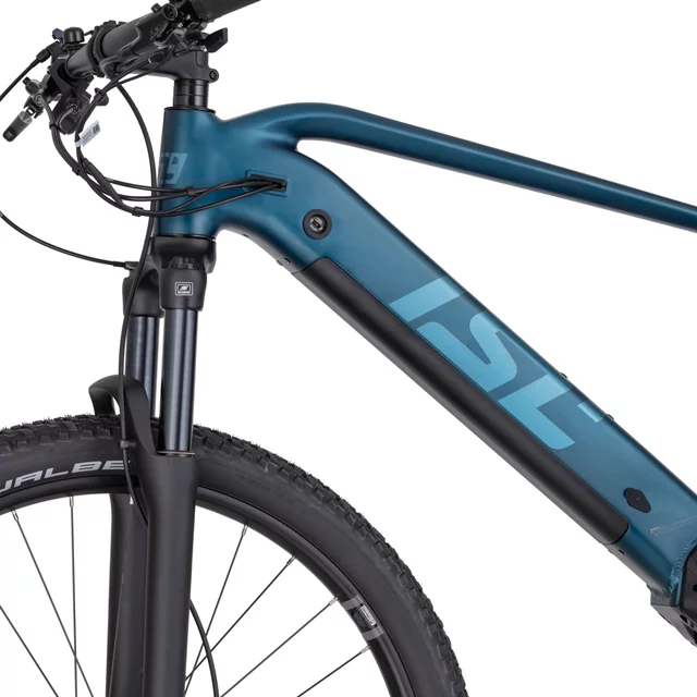 Mountain E-Bike inSPORTline ISL Tachion EVO 835 Wh 29” – 2026 - Deep Coffee
