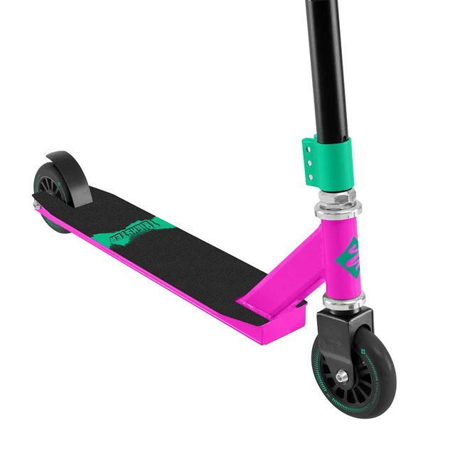 Freestyle Scooter Street Surfing Trickster Pink Renegade