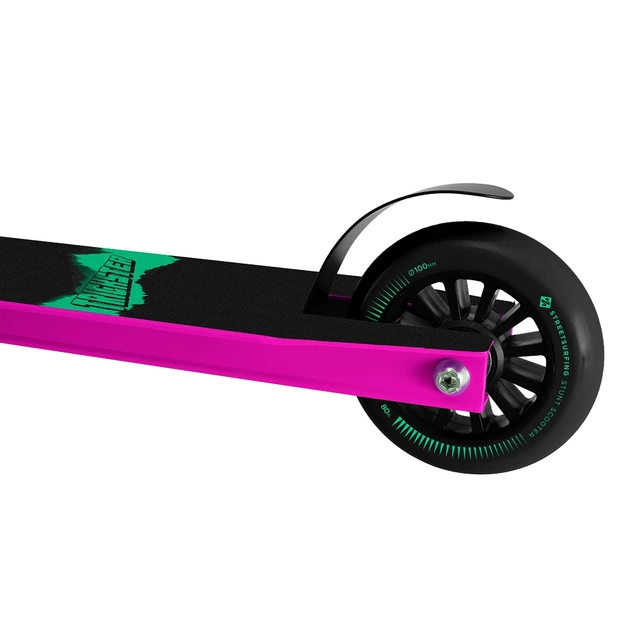 Freestyle Scooter Street Surfing Trickster Pink Renegade