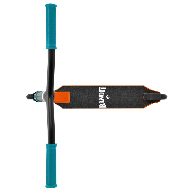 Freestyle Scooter Street Surfing BANDIT Shooter Orange Cr-Mo