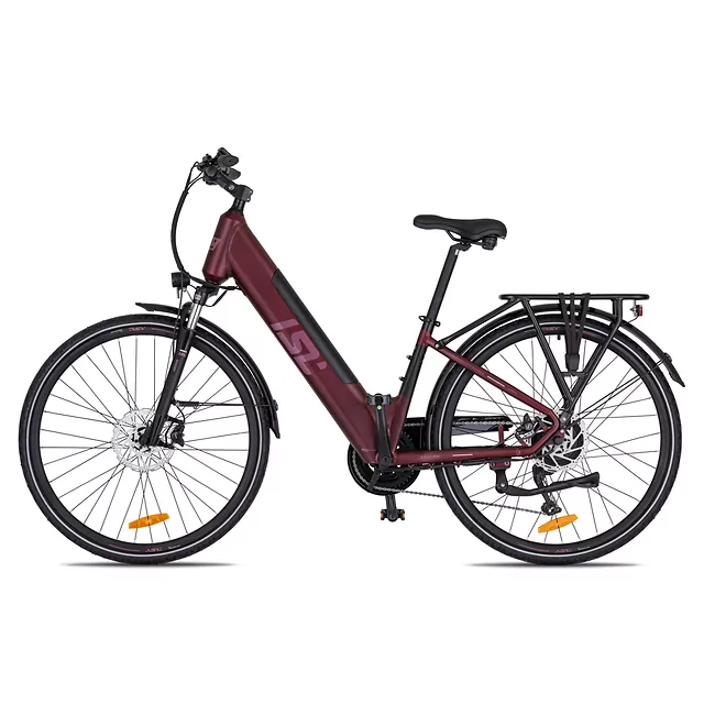 Urban E-Bike inSPORTline ISL Eclion 648 Wh 28” – 2026