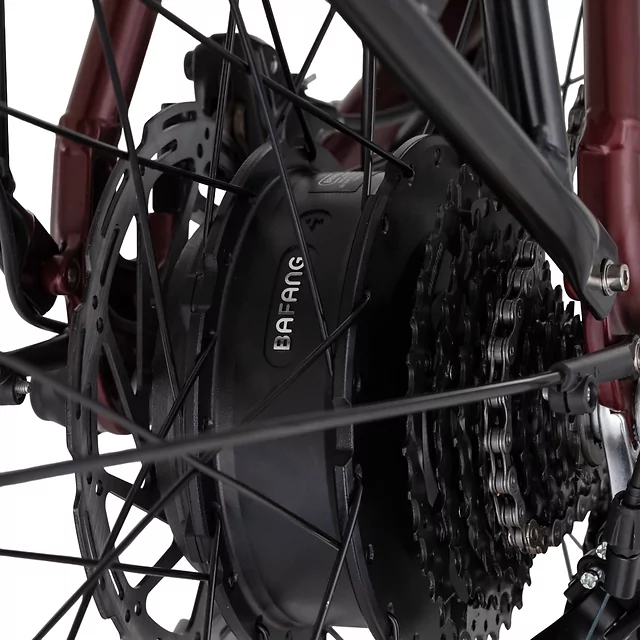 Urban E-Bike inSPORTline ISL Eclion 648 Wh 28” – 2026