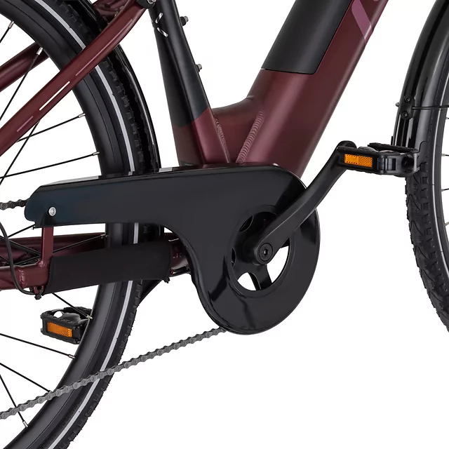 Urban E-Bike inSPORTline ISL Eclion 648 Wh 28” – 2026