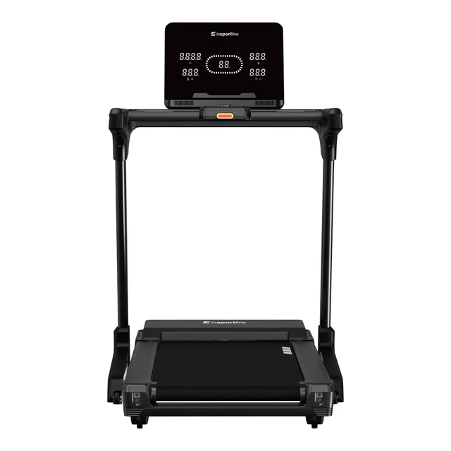 Treadmill inSPORTline ZenRun 45