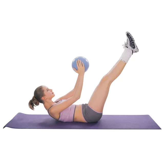 Exercise Ball inSPORTline Aerobic Ball 20 cm - Black