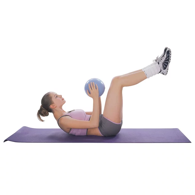 Exercise Ball inSPORTline Aerobic Ball 20 cm - Black