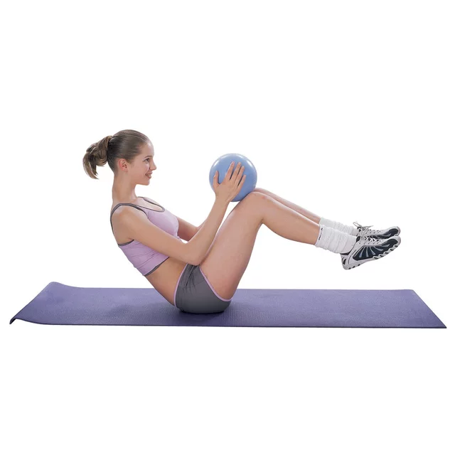 Exercise Ball inSPORTline Aerobic Ball 20 cm - Black