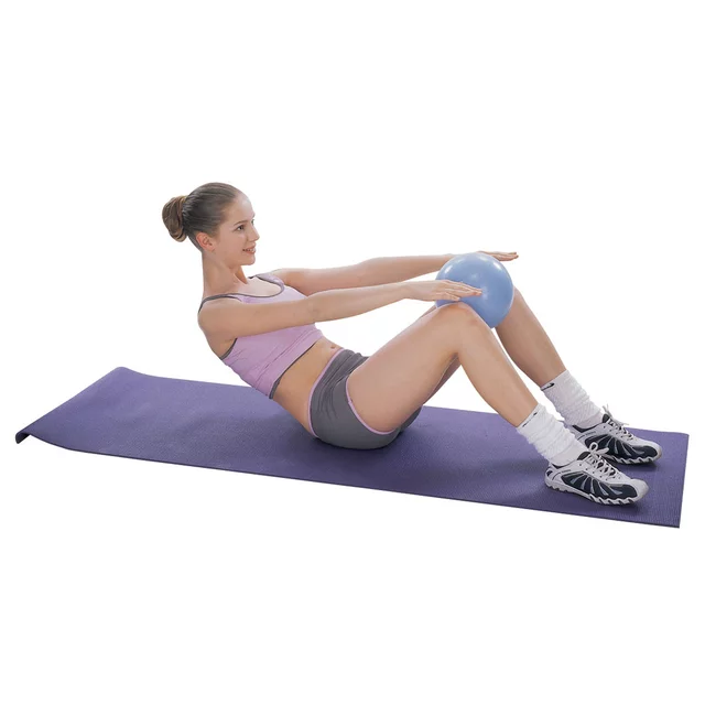 Exercise Ball inSPORTline Aerobic Ball 20 cm - Black