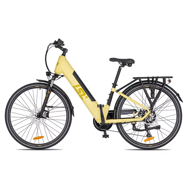 Urban E-Bike inSPORTline ISL Eclion 648 Wh 28” – 2026