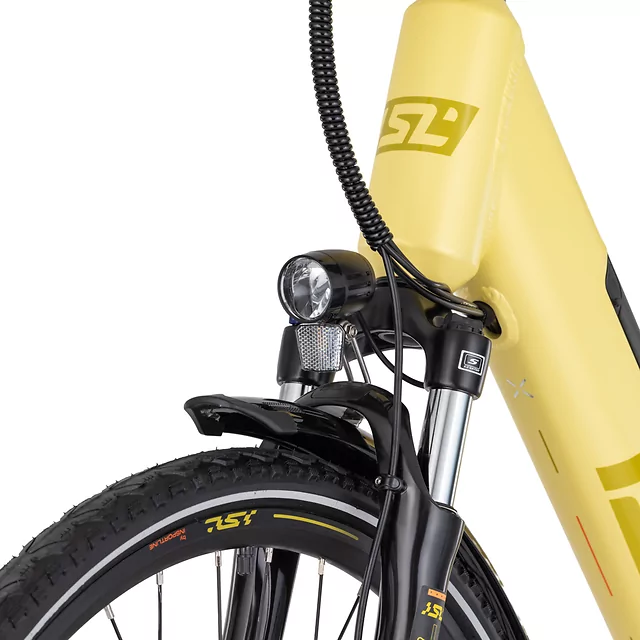 Urban E-Bike inSPORTline ISL Eclion 648 Wh 28” – 2026